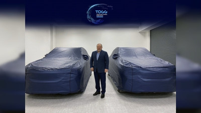 Yerli otomobile dair yeni detaylar: Elektrikle çalışacak, biri sürpriz üç modeli tanıtılacak