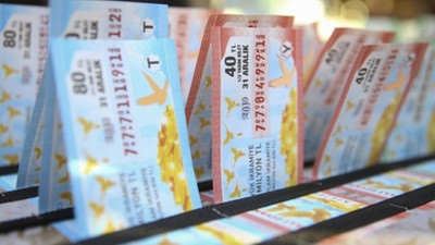 Yılbaşı çekilişine günler kala Milli Piyango'dan 'büyük ikramiye' açıklaması