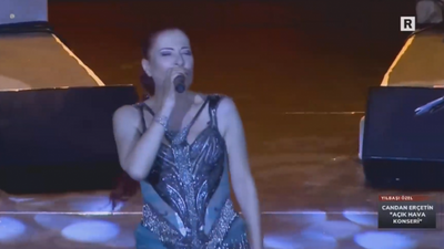 YILBAŞI GECESİ, KRT'DE BAŞLADI