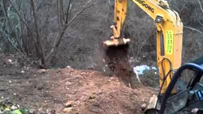 Yol dediler HES çıktı