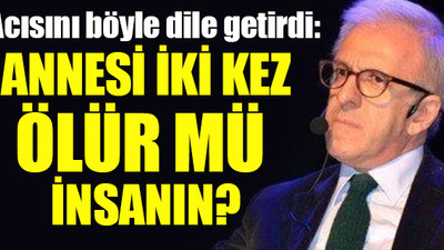 Zafer Arapkirli'nin acı günü