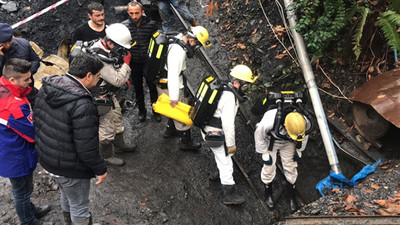 Zonguldak'ta maden ocağında patlama: 2 ölü