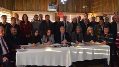 100 hektarlık tarım arazisine 'rant' projesi