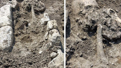 558 yılındaki İstanbul depreminin izleri ortaya çıktı