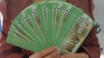 70 milyon liralık büyük ikramiye devlete kaldı