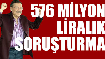 ABB’den Gökçek dönemine suç duyurusu