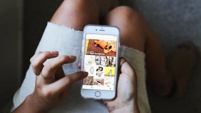 ABD'deki Instagram kullanıcı büyümesi ilk kez tek haneye düştü