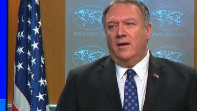 ABD'den İran'a yaptırım açıklaması