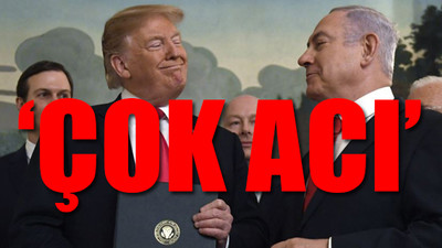 Abdullah Gül'den, Trump'a çok sert Filistin tepkisi