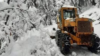 Adana'da çığ faciası: Ölü ve yaralılar var