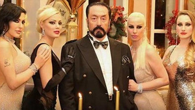 Adnan Oktar'ın bir 'kediciği' daha tutuklandı