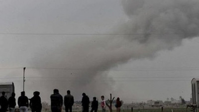 Akçakale sınırında patlama: Ölü ve yaralılar var