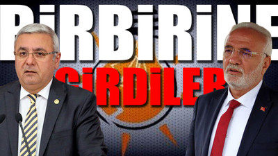 AKP'de büyük FETÖ kavgası! 