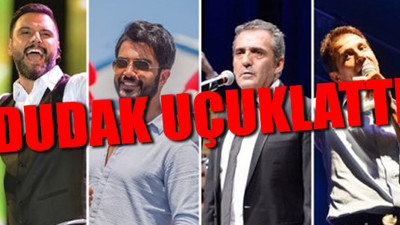 AKP döneminde İBB’den ‘Saray şarkıcılarına’ milyonlar akmış!
