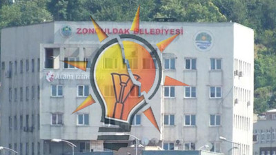 AKP Genel Merkezi'nde görevli çalışanın maaşı belediyeden...