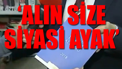 AKP Grup Başkanvekili Meclise verdiği özgeçmişinde FETÖ'den kapatılan derneği yazdı!
