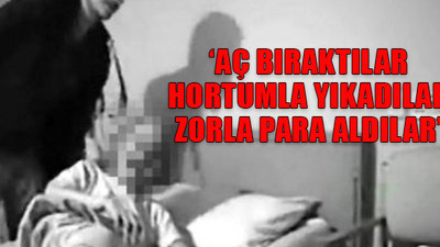 AKP'li Balıkesir Belediyesi’ne bağlı bakım evinde işkence iddiası