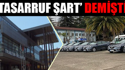 AKP'li belediyeden milyonluk araç ihalesi