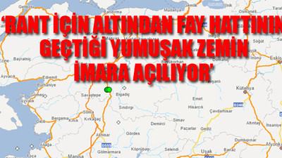 AKP'li belediyeden tehlikeli plan