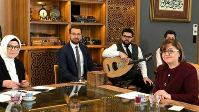 AKP'li belediyeden Yeni Şafak yazarına kıyak ihale