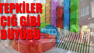 AKP'li Büyükşehir Belediyesi'nin anketi kenti karıştırdı