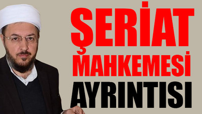 AKP'li ismin oğlunun öldürdüğü Nakşibendi Şeyhi Abdülkerim Çevik cinayetinin detayları