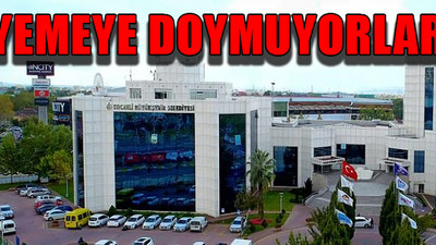 AKP'li Kocaeli Büyükşehir Belediyesi geziye 2 ayda milyonlar harcamış