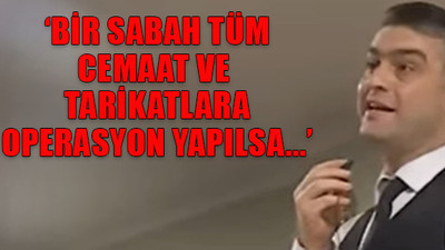 AKP'ye ders veren isimden dikkat çeken çıkış
