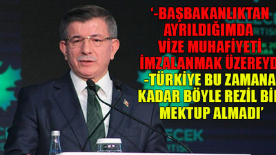 AKP'ye dış politika eleştirisi