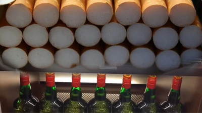 Alkol ve tütün piyasasında yeni zamlar...