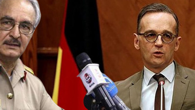 Almanya Dışişleri Bakanı, Hafter'in ateşkes kararını açıkladı