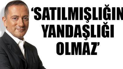 Altaylı: Dün FETÖ’nün kayığında, bugün başkasının yalısının balkonunda