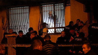 Ankara'da yangın: 4 ölü