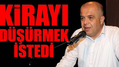 Antalya'da Sağlık İşleri Daire Başkanı'na yumruklu saldırı