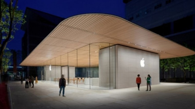 Apple Türkiye'de en büyük mağazasını açıyor