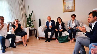 Arda Sel'in annesi Mısra Öz'den İmamoğlu'na teşekkür