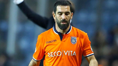 Arda Turan, Başakşehir'den ayrıldı!