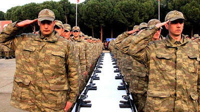 Askerlik yapacak yükümlülerin sınıflandırma sonuçları açıklandı