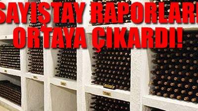 Atatürk Orman Çiftliği’nin binlerce şişe şarabını ne yaptılar?