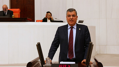 Ayhan Barut'tan sahte zirai ilaç ve gübrelere karşı yasa teklifi