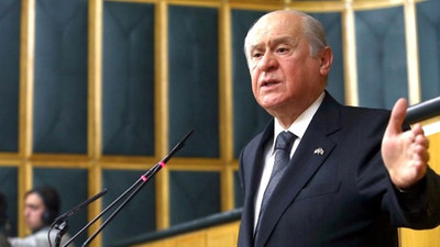Bahçeli: ABD ve İsrail ateşle oynamakta...