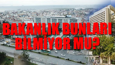 Bakanlığın 'kredi' açıklamasına İBB'den yanıt