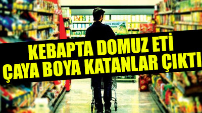 Bakanlık 229 firmayı ifşa etti