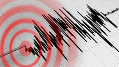 Balıkesir ve Manisa’da deprem