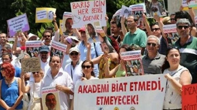 Barış Akademisyenine verilen cezayı istinaf bozdu