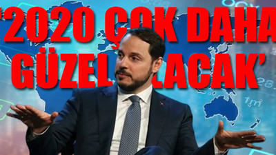 Berat Albayrak: Türk varlıklarına güvenenler ciddi anlamda kazandı