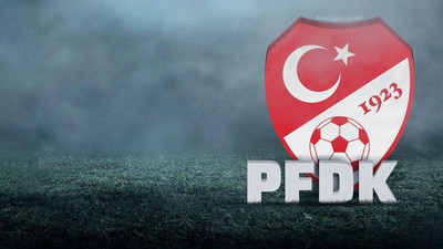Beşiktaş, Galatasaray, Fenerbahçe ve Sivasspor PFDK’lık!