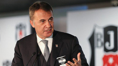 Beşiktaş'ta Fikret Orman ibra edilmedi!