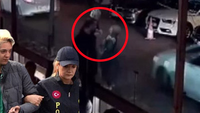 Beşiktaş'taki saldırgana tahliye