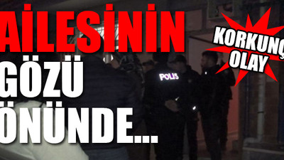 Bunalıma giren adam silahla intihar etti!